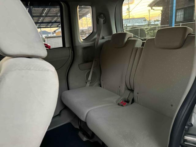 Ｎ－ＢＯＸ Ｇ・Ｌパッケージ　バックカメラ　両側スライド・片側電動　ナビ　ＴＶ　スマートキー　アイドリングストップ　ベンチシート　ＣＶＴ　盗難防止システム　ＡＢＳ　ＥＳＣ　ＣＤ　ＤＶＤ再生　ＵＳＢ　衝突安全ボディ　エアコン（33枚目）