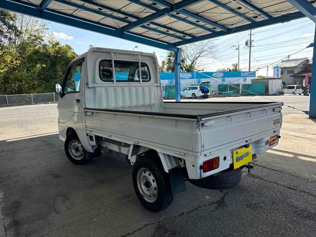 ハイゼットトラック エアコン・パワステ スペシャル 軽トラック MT エアコン パワーステアリング(14枚目)