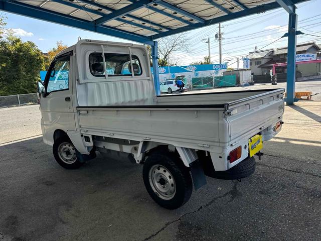 ハイゼットトラック エアコン・パワステ スペシャル 軽トラック MT エアコン パワーステアリング(15枚目)