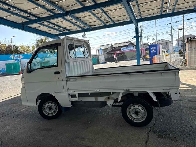 ハイゼットトラック エアコン・パワステ スペシャル 軽トラック MT エアコン パワーステアリング(16枚目)