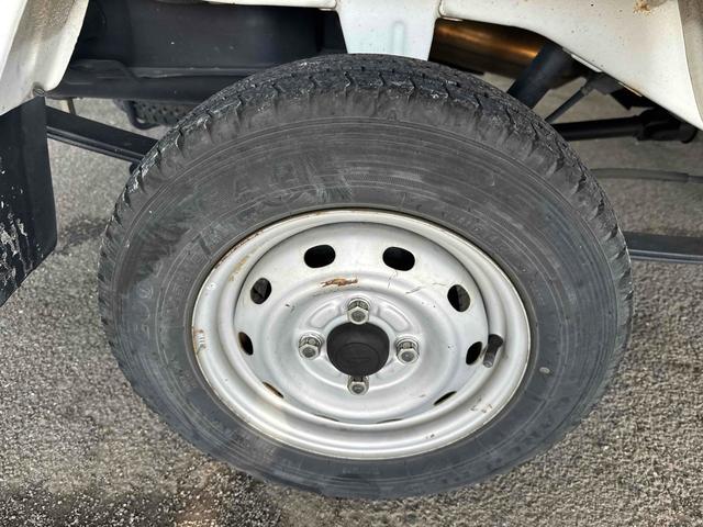 ハイゼットトラック エアコン・パワステ スペシャル 軽トラック MT エアコン パワーステアリング(20枚目)