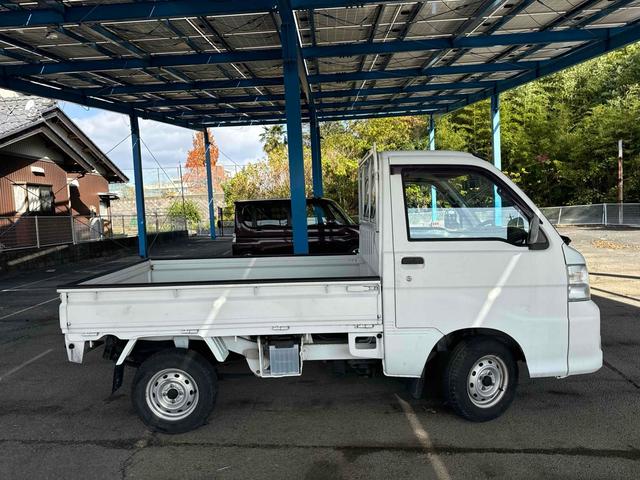 ハイゼットトラック エアコン・パワステ スペシャル 軽トラック MT エアコン パワーステアリング(21枚目)