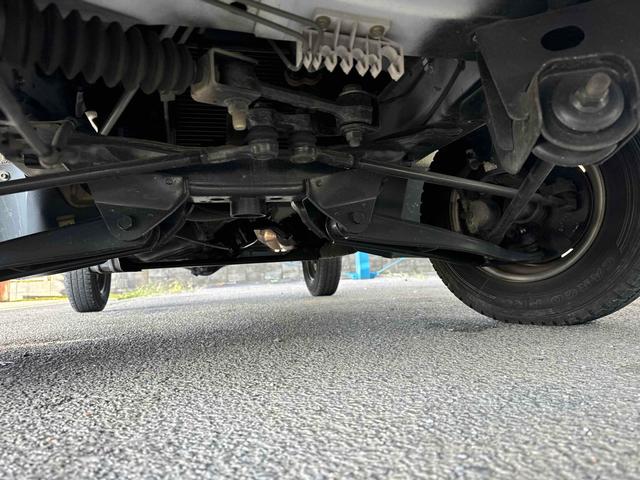 ハイゼットトラック エアコン・パワステ スペシャル 軽トラック MT エアコン パワーステアリング(22枚目)