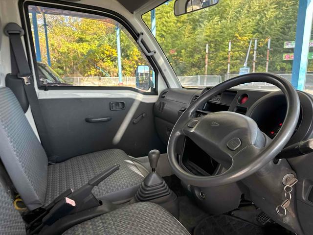 ハイゼットトラック エアコン・パワステ スペシャル 軽トラック MT エアコン パワーステアリング(25枚目)