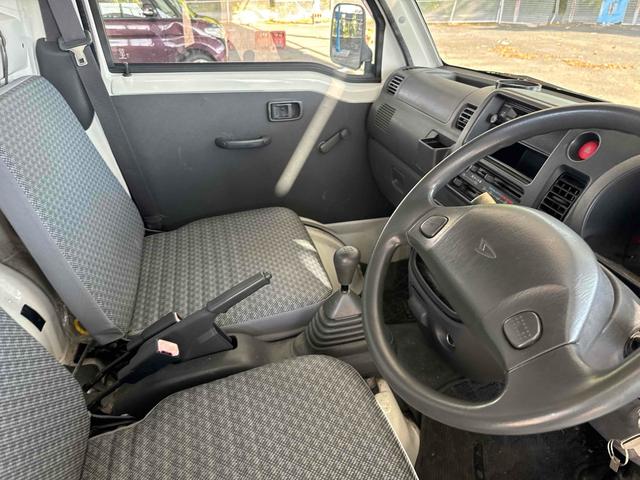 ハイゼットトラック エアコン・パワステ スペシャル 軽トラック MT エアコン パワーステアリング(27枚目)