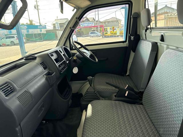 ハイゼットトラック エアコン・パワステ スペシャル 軽トラック MT エアコン パワーステアリング(28枚目)