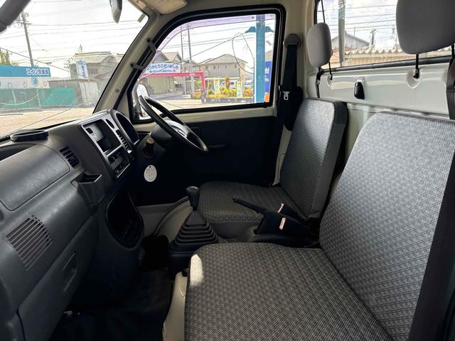 ハイゼットトラック エアコン・パワステ スペシャル 軽トラック MT エアコン パワーステアリング(29枚目)