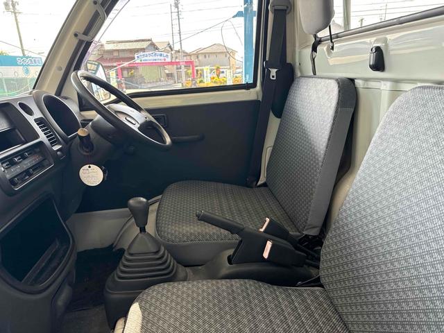 ハイゼットトラック エアコン・パワステ スペシャル 軽トラック MT エアコン パワーステアリング(31枚目)