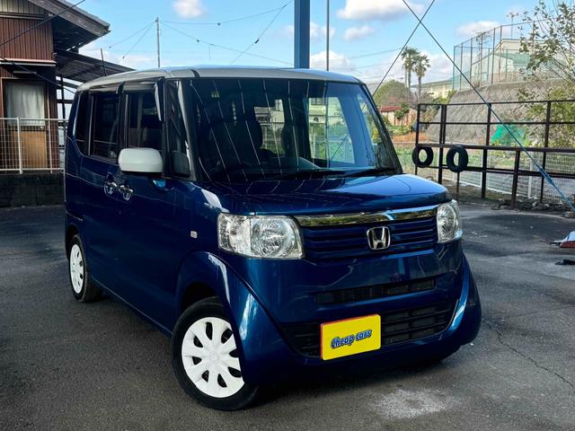 N-BOX+ 2トーンカラースタイル G・Lパッケージ ETC バックカメラ 両側スライド・片側電動 ナビ TV スマートキー アイドリングストップ ベンチシート CVT 盗難防止システム ABS ESC 衝突安全ボディ エアコン パワーステアリング(4枚目)