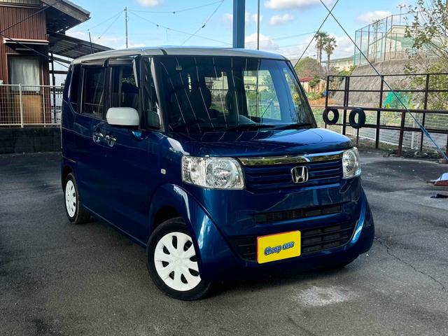 N-BOX+ 2トーンカラースタイル G・Lパッケージ ETC バックカメラ 両側スライド・片側電動 ナビ TV スマートキー アイドリングストップ ベンチシート CVT 盗難防止システム ABS ESC 衝突安全ボディ エアコン パワーステアリング(5枚目)