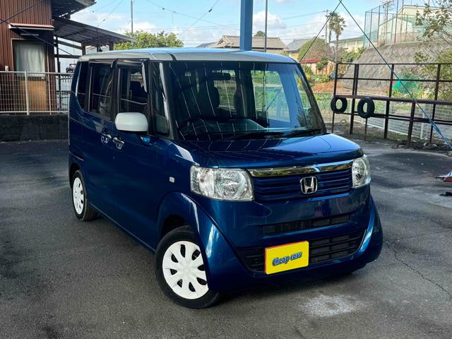 N-BOX+ 2トーンカラースタイル G・Lパッケージ ETC バックカメラ 両側スライド・片側電動 ナビ TV スマートキー アイドリングストップ ベンチシート CVT 盗難防止システム ABS ESC 衝突安全ボディ エアコン パワーステアリング(6枚目)