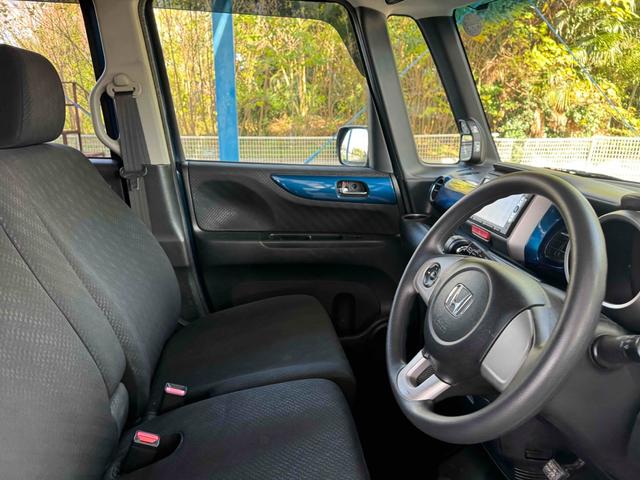 N-BOX+ 2トーンカラースタイル G・Lパッケージ ETC バックカメラ 両側スライド・片側電動 ナビ TV スマートキー アイドリングストップ ベンチシート CVT 盗難防止システム ABS ESC 衝突安全ボディ エアコン パワーステアリング(19枚目)