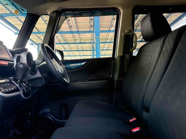 N-BOX+ 2トーンカラースタイル G・Lパッケージ ETC バックカメラ 両側スライド・片側電動 ナビ TV スマートキー アイドリングストップ ベンチシート CVT 盗難防止システム ABS ESC 衝突安全ボディ エアコン パワーステアリング(26枚目)