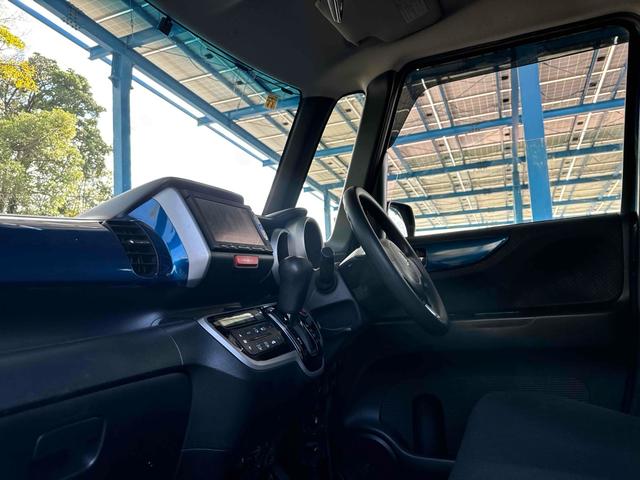 N-BOX+ 2トーンカラースタイル G・Lパッケージ ETC バックカメラ 両側スライド・片側電動 ナビ TV スマートキー アイドリングストップ ベンチシート CVT 盗難防止システム ABS ESC 衝突安全ボディ エアコン パワーステアリング(27枚目)