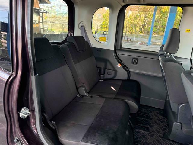 タント カスタムＸスペシャル　電動スライドドア　ナビ　ＴＶ　ＨＩＤ　スマートキー　アイドリングストップ　ベンチシート　ＣＶＴ　盗難防止システム　ＡＢＳ　アルミホイール　衝突安全ボディ　エアコン　パワーステアリング　パワーウィンドウ（10枚目）