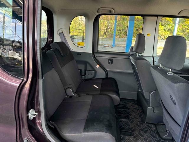 タント カスタムＸスペシャル　電動スライドドア　ナビ　ＴＶ　ＨＩＤ　スマートキー　アイドリングストップ　ベンチシート　ＣＶＴ　盗難防止システム　ＡＢＳ　アルミホイール　衝突安全ボディ　エアコン　パワーステアリング　パワーウィンドウ（11枚目）