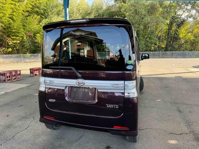 タント カスタムＸスペシャル　電動スライドドア　ナビ　ＴＶ　ＨＩＤ　スマートキー　アイドリングストップ　ベンチシート　ＣＶＴ　盗難防止システム　ＡＢＳ　アルミホイール　衝突安全ボディ　エアコン　パワーステアリング　パワーウィンドウ（15枚目）