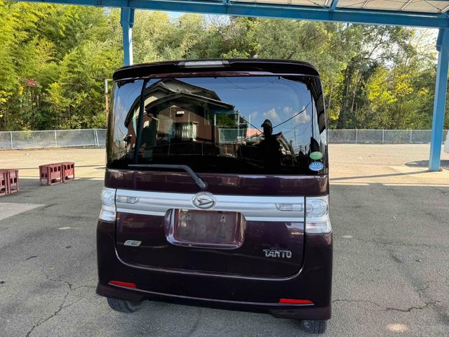 タント カスタムＸスペシャル　電動スライドドア　ナビ　ＴＶ　ＨＩＤ　スマートキー　アイドリングストップ　ベンチシート　ＣＶＴ　盗難防止システム　ＡＢＳ　アルミホイール　衝突安全ボディ　エアコン　パワーステアリング　パワーウィンドウ（16枚目）
