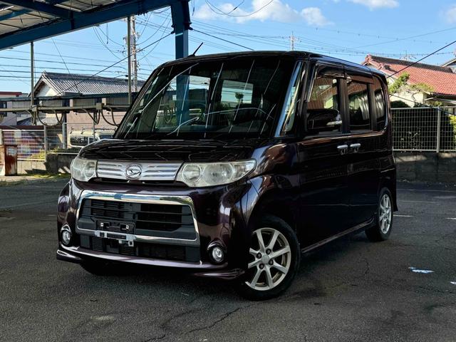 タント カスタムＸスペシャル　電動スライドドア　ナビ　ＴＶ　ＨＩＤ　スマートキー　アイドリングストップ　ベンチシート　ＣＶＴ　盗難防止システム　ＡＢＳ　アルミホイール　衝突安全ボディ　エアコン　パワーステアリング　パワーウィンドウ（22枚目）