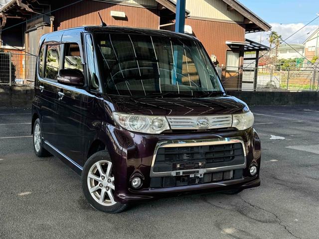 タント カスタムＸスペシャル　電動スライドドア　ナビ　ＴＶ　ＨＩＤ　スマートキー　アイドリングストップ　ベンチシート　ＣＶＴ　盗難防止システム　ＡＢＳ　アルミホイール　衝突安全ボディ　エアコン　パワーステアリング　パワーウィンドウ（24枚目）