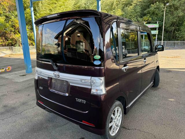 タント カスタムＸスペシャル　電動スライドドア　ナビ　ＴＶ　ＨＩＤ　スマートキー　アイドリングストップ　ベンチシート　ＣＶＴ　盗難防止システム　ＡＢＳ　アルミホイール　衝突安全ボディ　エアコン　パワーステアリング　パワーウィンドウ（25枚目）