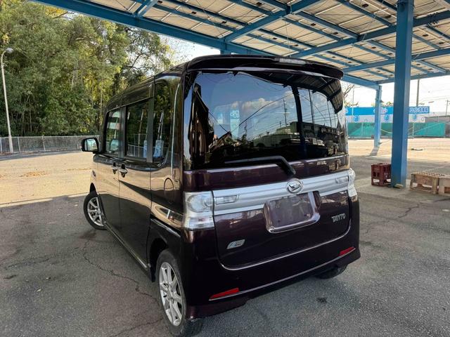 タント カスタムＸスペシャル　電動スライドドア　ナビ　ＴＶ　ＨＩＤ　スマートキー　アイドリングストップ　ベンチシート　ＣＶＴ　盗難防止システム　ＡＢＳ　アルミホイール　衝突安全ボディ　エアコン　パワーステアリング　パワーウィンドウ（26枚目）