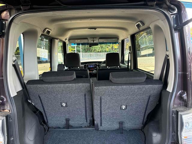 タント カスタムＸスペシャル　電動スライドドア　ナビ　ＴＶ　ＨＩＤ　スマートキー　アイドリングストップ　ベンチシート　ＣＶＴ　盗難防止システム　ＡＢＳ　アルミホイール　衝突安全ボディ　エアコン　パワーステアリング　パワーウィンドウ（37枚目）