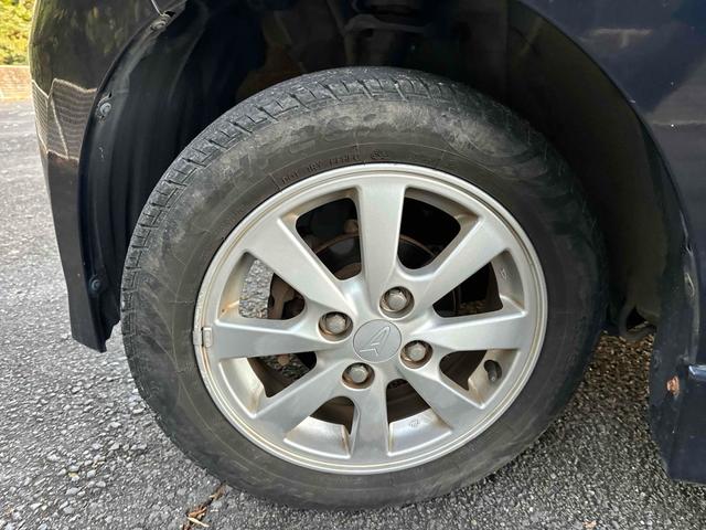 タント カスタムＸリミテッド　電動スライドドア　ＨＩＤ　スマートキー　ベンチシート　ＣＶＴ　盗難防止システム　ＡＢＳ　ＣＤ　アルミホイール　衝突安全ボディ　エアコン　パワーステアリング（19枚目）