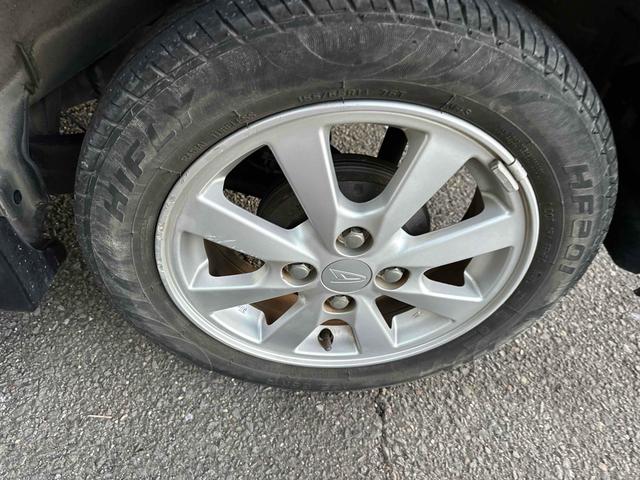 タント カスタムＸリミテッド　電動スライドドア　ＨＩＤ　スマートキー　ベンチシート　ＣＶＴ　盗難防止システム　ＡＢＳ　ＣＤ　アルミホイール　衝突安全ボディ　エアコン　パワーステアリング（22枚目）