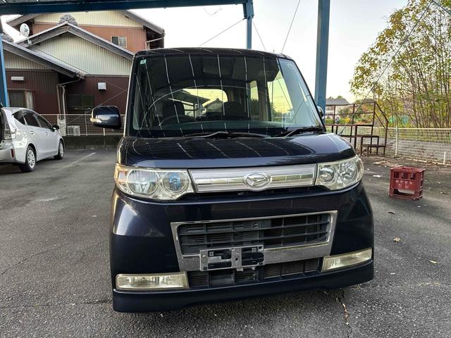 タント カスタムＸリミテッド　電動スライドドア　ＨＩＤ　スマートキー　ベンチシート　ＣＶＴ　盗難防止システム　ＡＢＳ　ＣＤ　アルミホイール　衝突安全ボディ　エアコン　パワーステアリング（23枚目）
