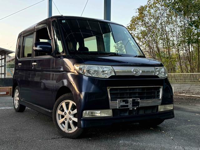 タント カスタムＸリミテッド　電動スライドドア　ＨＩＤ　スマートキー　ベンチシート　ＣＶＴ　盗難防止システム　ＡＢＳ　ＣＤ　アルミホイール　衝突安全ボディ　エアコン　パワーステアリング（24枚目）