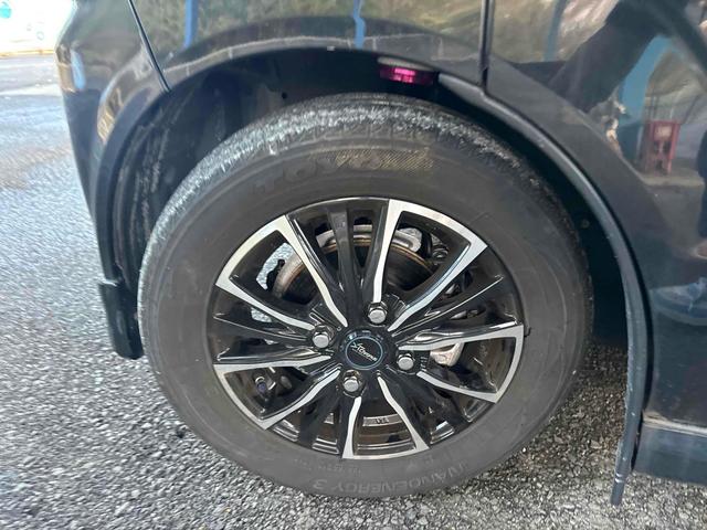 エブリイワゴン PZターボ ドライブレコーダー 両側スライド・片側電動 ナビ TV キーレスエントリー ターボ AT 盗難防止システム ABS CD MD ローダウン アルミホイール 衝突安全ボディ エアコン パワーステアリング(12枚目)