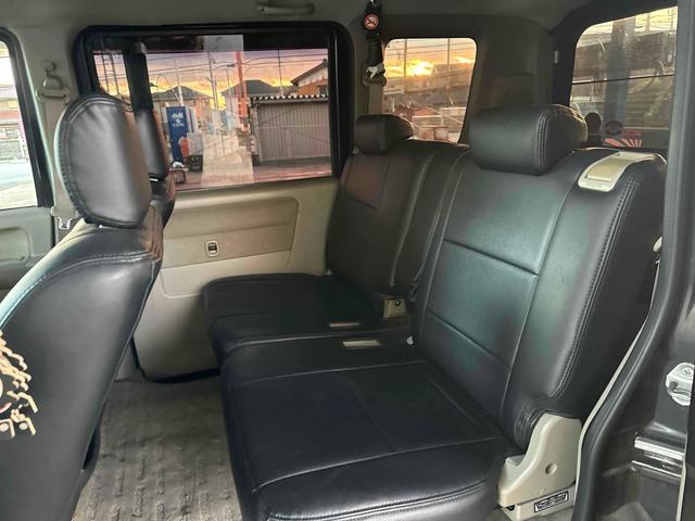 エブリイワゴン PZターボ ドライブレコーダー 両側スライド・片側電動 ナビ TV キーレスエントリー ターボ AT 盗難防止システム ABS CD MD ローダウン アルミホイール 衝突安全ボディ エアコン パワーステアリング(26枚目)