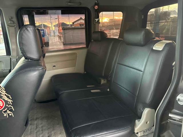 エブリイワゴン PZターボ ドライブレコーダー 両側スライド・片側電動 ナビ TV キーレスエントリー ターボ AT 盗難防止システム ABS CD MD ローダウン アルミホイール 衝突安全ボディ エアコン パワーステアリング(27枚目)