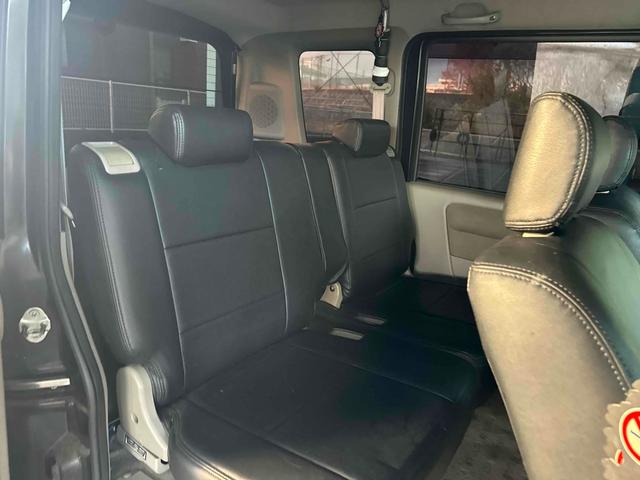 エブリイワゴン PZターボ ドライブレコーダー 両側スライド・片側電動 ナビ TV キーレスエントリー ターボ AT 盗難防止システム ABS CD MD ローダウン アルミホイール 衝突安全ボディ エアコン パワーステアリング(30枚目)