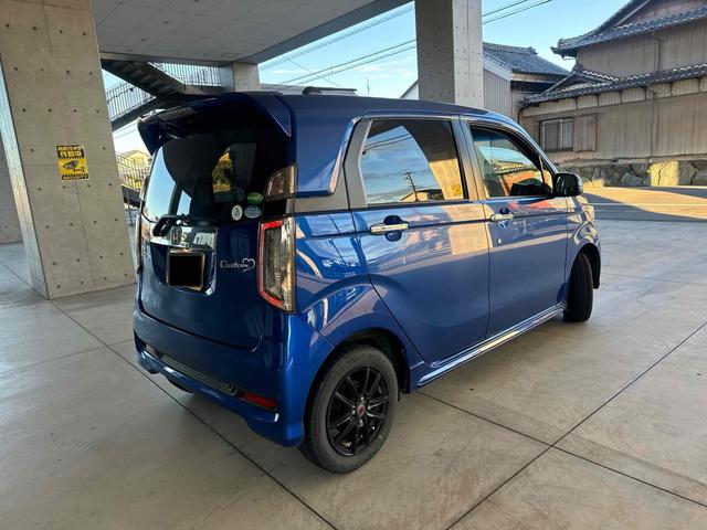 N-WGNカスタム G・Lパッケージ 4WD TV オートクルーズコントロール HID スマートキー アイドリングストップ シートヒーター ベンチシート CVT 盗難防止システム ABS ESC アルミホイール 衝突安全ボディ エアコン(5枚目)