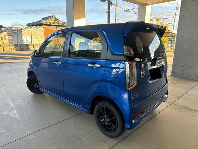 N-WGNカスタム G・Lパッケージ 4WD TV オートクルーズコントロール HID スマートキー アイドリングストップ シートヒーター ベンチシート CVT 盗難防止システム ABS ESC アルミホイール 衝突安全ボディ エアコン(8枚目)