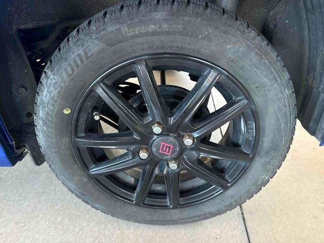 N-WGNカスタム G・Lパッケージ 4WD TV オートクルーズコントロール HID スマートキー アイドリングストップ シートヒーター ベンチシート CVT 盗難防止システム ABS ESC アルミホイール 衝突安全ボディ エアコン(18枚目)