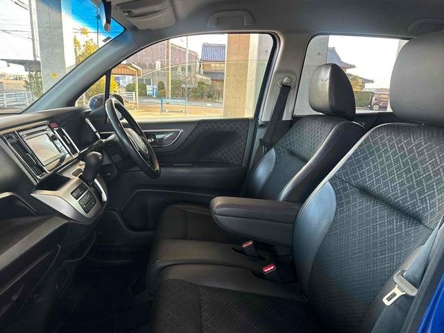 N-WGNカスタム G・Lパッケージ 4WD TV オートクルーズコントロール HID スマートキー アイドリングストップ シートヒーター ベンチシート CVT 盗難防止システム ABS ESC アルミホイール 衝突安全ボディ エアコン(29枚目)