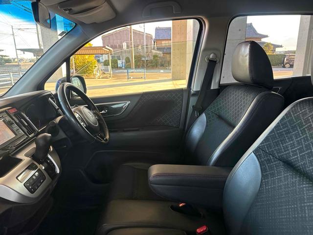 N-WGNカスタム G・Lパッケージ 4WD TV オートクルーズコントロール HID スマートキー アイドリングストップ シートヒーター ベンチシート CVT 盗難防止システム ABS ESC アルミホイール 衝突安全ボディ エアコン(32枚目)