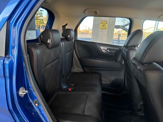 N-WGNカスタム G・Lパッケージ 4WD TV オートクルーズコントロール HID スマートキー アイドリングストップ シートヒーター ベンチシート CVT 盗難防止システム ABS ESC アルミホイール 衝突安全ボディ エアコン(36枚目)