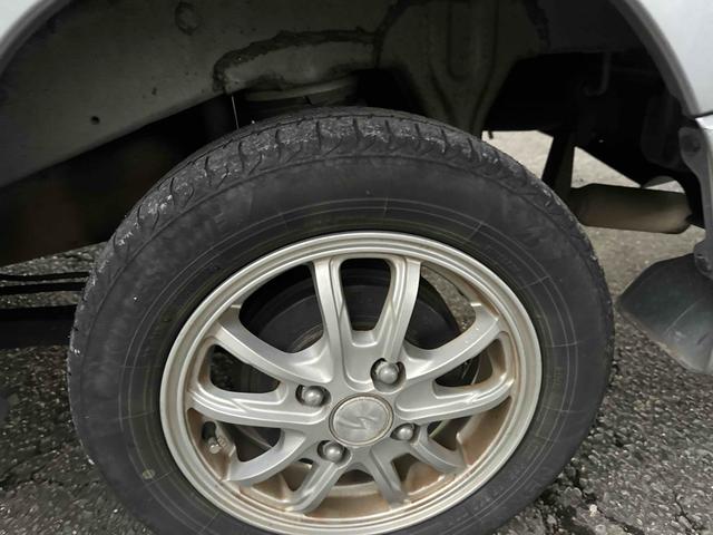 クリッパーリオ E FOUR 4WD 両側スライドドア キーレスエントリー AT ABS アルミホイール 衝突安全ボディ エアコン パワーステアリング パワーウィンドウ(18枚目)