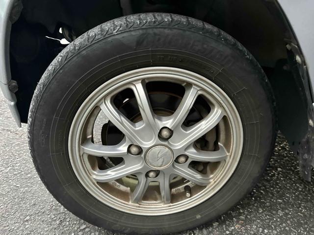 クリッパーリオ E FOUR 4WD 両側スライドドア キーレスエントリー AT ABS アルミホイール 衝突安全ボディ エアコン パワーステアリング パワーウィンドウ(19枚目)