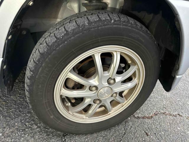 クリッパーリオ E FOUR 4WD 両側スライドドア キーレスエントリー AT ABS アルミホイール 衝突安全ボディ エアコン パワーステアリング パワーウィンドウ(20枚目)