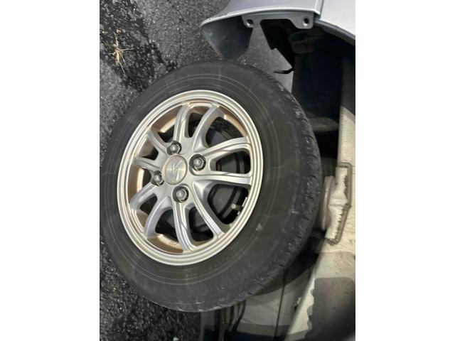 クリッパーリオ E FOUR 4WD 両側スライドドア キーレスエントリー AT ABS アルミホイール 衝突安全ボディ エアコン パワーステアリング パワーウィンドウ(21枚目)