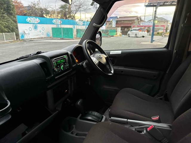 クリッパーリオ E FOUR 4WD 両側スライドドア キーレスエントリー AT ABS アルミホイール 衝突安全ボディ エアコン パワーステアリング パワーウィンドウ(27枚目)