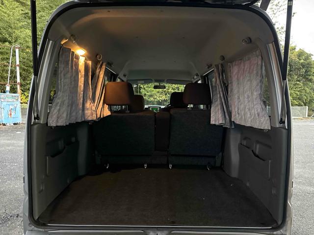 クリッパーリオ E FOUR 4WD 両側スライドドア キーレスエントリー AT ABS アルミホイール 衝突安全ボディ エアコン パワーステアリング パワーウィンドウ(35枚目)