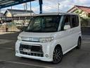 タント カスタムX 電動スライドドア ナビ TV HID スマートキー ベンチシート CVT 盗難防止システム ABS アルミホイール 衝突安全ボディ エアコン パワーステアリング 中古車画像_2