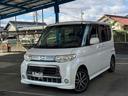 タント カスタムX 電動スライドドア ナビ TV HID スマートキー ベンチシート CVT 盗難防止システム ABS アルミホイール 衝突安全ボディ エアコン パワーステアリング 中古車画像_3