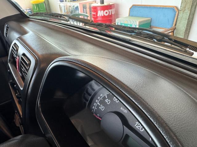 キャリイトラック KU エアコン パワステ 地区限定仕様車 スペアキーあり 法定点検整備付(10枚目)